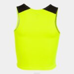 Joma 82P4R1610 نيون أصفر أسود النخبة في أعلى الخزان x نحيف - Image 2