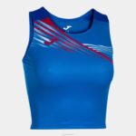 Joma 82P4R1611 الأزرق الملكي النخبة في أعلى الخزان x نحيف