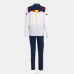 Joma 82P4R1615 أبيض منصة رياضية اللجنة الأولمبية الإسبانية نحيف - Image 2