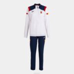 Joma 82P4R1615 أبيض منصة رياضية اللجنة الأولمبية الإسبانية نحيف