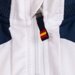 Joma 82P4R1615 أبيض منصة رياضية اللجنة الأولمبية الإسبانية نحيف - Image 5