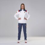 Joma 82P4R1615 أبيض منصة رياضية اللجنة الأولمبية الإسبانية نحيف - Image 7