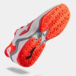 Joma 82P4R1617 أبيض حذاء ace pro 22 hard court نحيف - Image 5