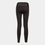 Joma 82P4R1620 أسود لباس ضيق طويل كاليفورنيا نحيف - Image 2