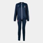 Joma 82P4R1623 الأزرق الداكن رياضية اتحاد التنس الإيطالي نحيف