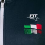 Joma 82P4R1623 الأزرق الداكن رياضية اتحاد التنس الإيطالي نحيف - Image 3