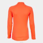 Joma 82P4R1625 نيون المرجان الأبيض قميص من النوع الثقيل النخبة السابع نحيف - Image 2