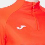 Joma 82P4R1625 نيون المرجان الأبيض قميص من النوع الثقيل النخبة السابع نحيف - Image 3