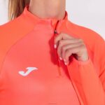 Joma 82P4R1625 نيون المرجان الأبيض قميص من النوع الثقيل النخبة السابع نحيف - Image 7