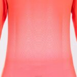 Joma 82P4R1625 نيون المرجان الأبيض قميص من النوع الثقيل النخبة السابع نحيف - Image 8