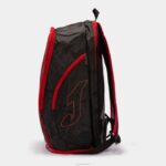Joma 82P4R162 أسود أحمر حقيبة حذاء على ظهره مفتوحة - Image 2