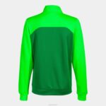 Joma 82P4R1632 نيون الخضراء الفائز سترة الثاني نحيف - Image 11