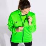 Joma 82P4R1632 نيون الخضراء الفائز سترة الثاني نحيف - Image 7