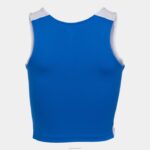Joma 82P4R1633 أزرق ملكي أبيض سجل أعلى الخزان الثاني نحيف - Image 2