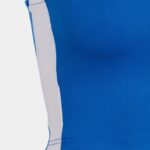 Joma 82P4R1633 أزرق ملكي أبيض سجل أعلى الخزان الثاني نحيف - Image 4