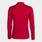 Joma 82P4R1636 أحمر قميص من النوع الثقيل النخبة الثامن نحيف - Image 8