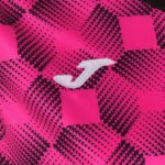 Joma 82P4R1639 نيون وردي أسود بلا أكمام تي شيرت سوبرنوفا الثالث نحيف - Image 3
