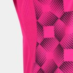 Joma 82P4R1639 نيون وردي أسود بلا أكمام تي شيرت سوبرنوفا الثالث نحيف - Image 5