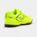 Joma 82P4R163 أصفر احذية كرة القدم liga 5 23 turf - Image 3