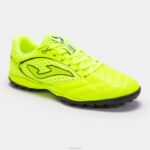 Joma 82P4R163 أصفر احذية كرة القدم liga 5 23 turf - Image 4
