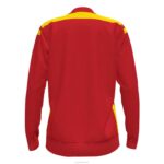 Joma 82P4R1643 احمر اصفر بطولة السترات السادس نحيف - Image 3
