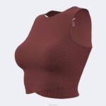 Joma 82P4R1648 بورجوندي قلب الخزان نحيف - Image 2