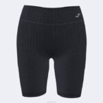 Joma 82P4R1649 أسود لباس ضيق أساسي نحيف
