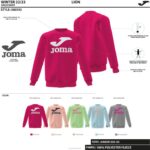 Joma 82P4R1654 مزيج الرمادي قميص من النوع الثقيل الأسد نحيف - Image 5