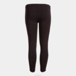 Joma 82P4R1657 أسود لباس ضيق طويل حنا نحيف - Image 5
