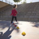 Joma 82P4R1657 أسود لباس ضيق طويل حنا نحيف - Image 8