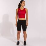 Joma 82P4R1665 أحمر نخبة الدبابات التاسع نحيف - Image 4