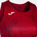 Joma 82P4R1665 أحمر نخبة الدبابات التاسع نحيف - Image 8