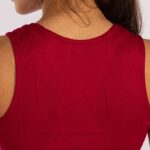 Joma 82P4R1665 أحمر نخبة الدبابات التاسع نحيف - Image 10