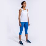 Joma 82P4R1668 أبيض دبابة قمة مونتريال نحيف - Image 6
