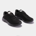 Joma 82P4R1671 أسود حذاء كاجوال نفتيس 22 نحيف - Image 2