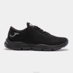Joma 82P4R1671 أسود حذاء كاجوال نفتيس 22 نحيف