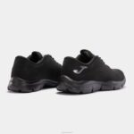 Joma 82P4R1671 أسود حذاء كاجوال نفتيس 22 نحيف - Image 3