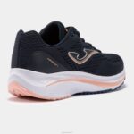 Joma 82P4R1672 الأزرق الداكن حذاء الجري الأرجون 22 نحيف - Image 3