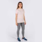 Joma 82P4R1673 وردي فاتح قميص قصير الاكمام صحراوي نحيف - Image 4