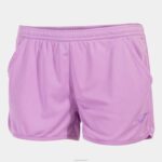 Joma 82P4R1676 أرجواني هواية السراويل القصيرة نحيف