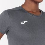 Joma 82P4R1691 الرمادي الداكن قميص قصير الأكمام كومبي نحيف - Image 3