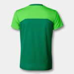 Joma 82P4R1694 نيون الخضراء قميص قصير الأكمام الفائز الثاني نحيف - Image 4