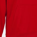 Joma 82P4R1695 احمر ابيض بطولة سترة مقنعين الرابع نحيف - Image 5