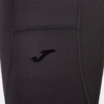 Joma 82P4R1697 أسود لباس ضيق طويل الشارع الحضري نحيف - Image 6