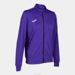 Joma 82P4R1698 أرجواني الفائز سترة الثاني نحيف
