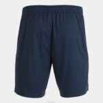 Joma 82P4R169 الأزرق الداكن الأبيض شورت برمودا مفتوح ثالثا رجال - Image 2
