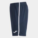 Joma 82P4R169 الأزرق الداكن الأبيض شورت برمودا مفتوح ثالثا رجال - Image 4