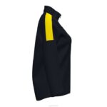 Joma 82P4R1701 أصفر مسود سترة المطر trivor نحيف - Image 4