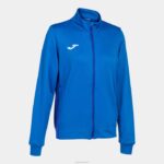 Joma 82P4R1706 الأزرق الملكي الفائز سترة الثاني نحيف