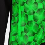 Joma 82P4R1708 أسود أخضر نيون سترة سوبرنوفا مقنعين III نحيف - Image 8